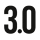 3.0 dreipunktnull