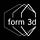 form 3d