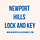 Newport Hills Lock and Key
