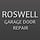 Roswell Garage Door Repair