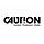 Caution