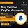 Buy Verified PayPal Accounts Now: Fast, Secure
