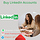 3 Best sites to Buy Linkedin Accounts (Pva & Phone Verified)