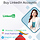 Top 3 Websites to Buy LinkedIn Accounts—100% Verified