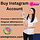 How To Safely Buy an Instagram Account (Guide 2025)