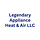 Legendary Appliance Heat & Air LLC