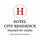 City Residence Hotel Frankfurt-Oder
