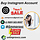 Buy Instagram Account best Bulk (Pva, Old)
