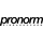 pronorm Einbauküchen GmbH