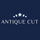 Antique cut