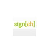 sign (eh) Print & Multimedia Design