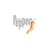 Orange Pepper Design