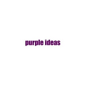 purple ideas