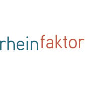 rheinfaktor – Agentur für Kommunikation GmbH