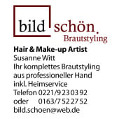 bildschön.Brautstyling