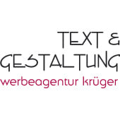 Text & Gestaltung