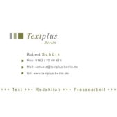 Textplus-Berlin