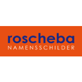 roscheba – Namensschilder