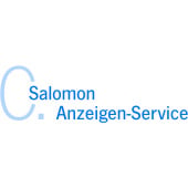 C. Salomon Anzeigen-Service