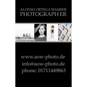 Alonso Ortega Wamser/Photographer AOW-Photo.de