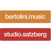 bertolini.music | studio.satzberg