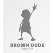 Brown Dude Graphics