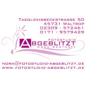 Fotostudio Abgeblitzt