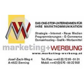 marketing+Werbung Unternehmensberatung und Werbe