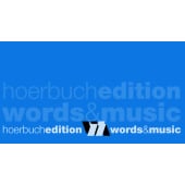 hoerbuchedition words and music