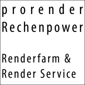 prorender | Renderfarm & Render Service