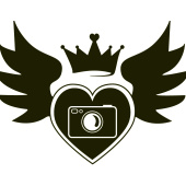 Fotografien mit Herz