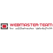 Webmaster Team – Internet-Marketing & Webdesign