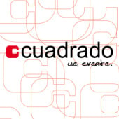 cuadrado – we create.