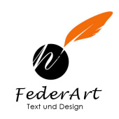FederArt – Text und Design