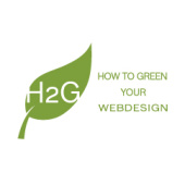 H2G – Ökologisches Webdesign