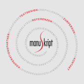 manuSkript – Textdesign