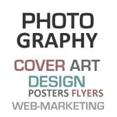 _Poster- & Flyer-Design, Photography_Coverart_Web