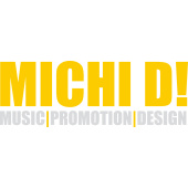 Michi D! Music I Promotion I Design