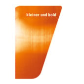 kleiner und bold