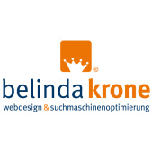 belinda krone webdesign & suchmaschinenopt.