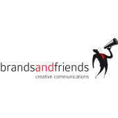 brandsandfriends creative communications e.Kffr.