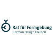 Rat für Formgebung/German Design Council.