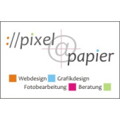 Pixel + Papier