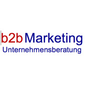 b2b Marketing Unternehmensberatung