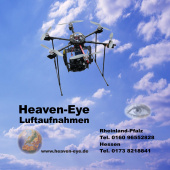 Heaven-Eye Luftaufnahmen