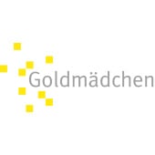 Goldmädchen Werbung