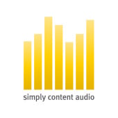 simply content audio
