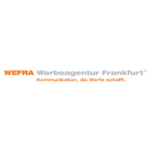 WEFRA Werbeagentur Frankfurt