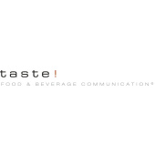 taste! food & beverage communication GmbH