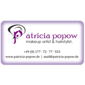 Patricia Popow Makeup Artist und Hairstylist
